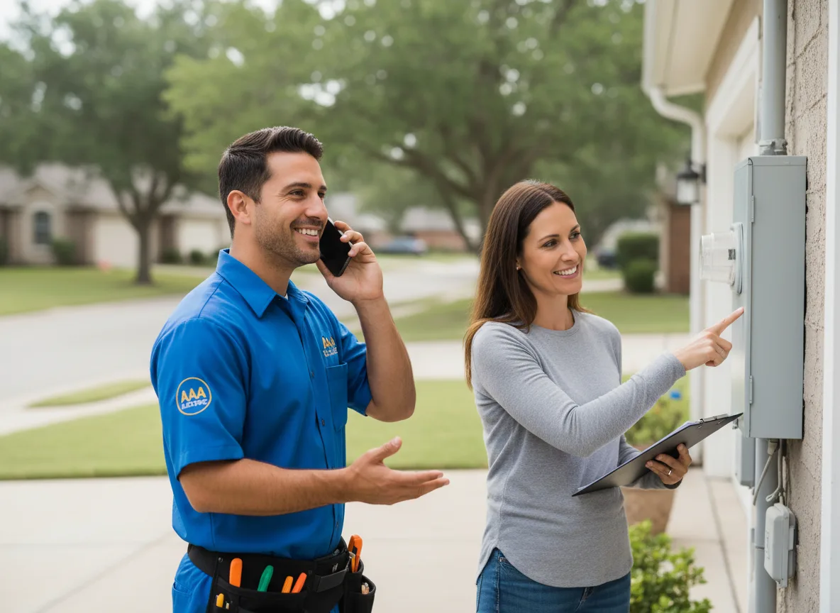 Electrical Repair College Station, AR FAQs